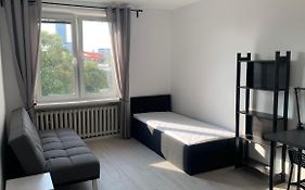 Beautiful Room - Newly Renovated, Aquapark Center Of Wroclaw